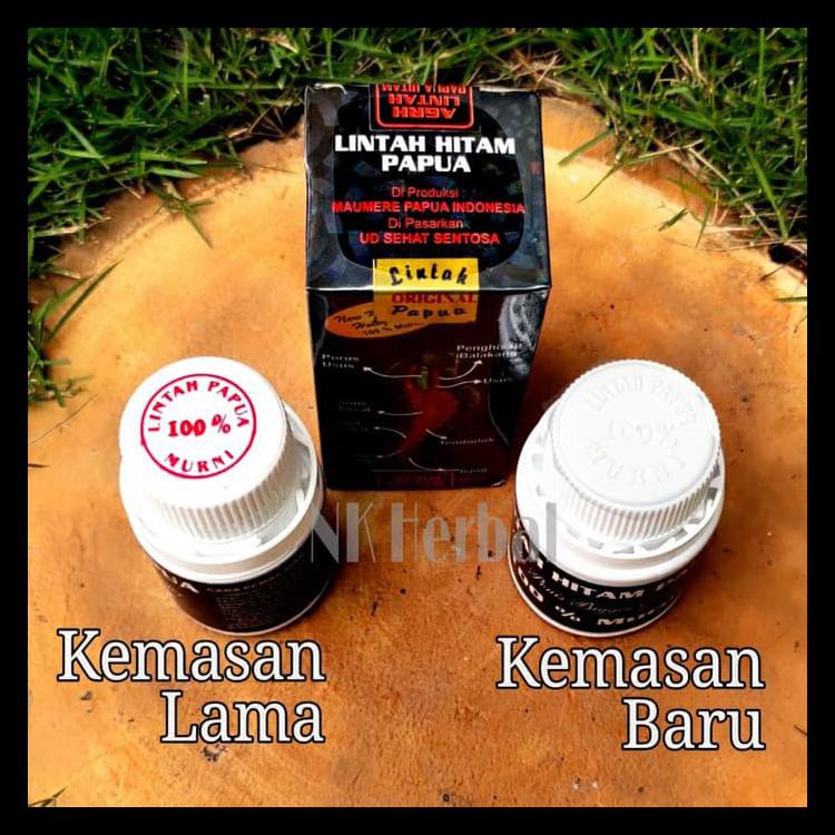 Cara membedakan minyak lintah papua asli atau palsu tips membedakan. Bayar Ditempat Minyak Lintah Hitam Papua Original Hologram Gold Segel 3 Kode 602 Shopee Indonesia