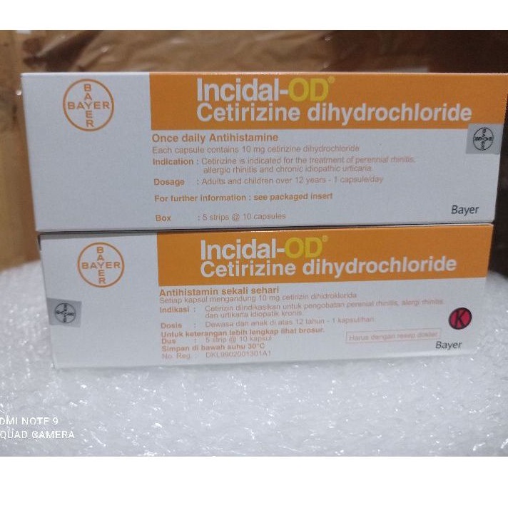 Obat ini hanya boleh digunakan dengan resep dokter. Jual Incidal100 Od Box Indonesia Shopee Indonesia