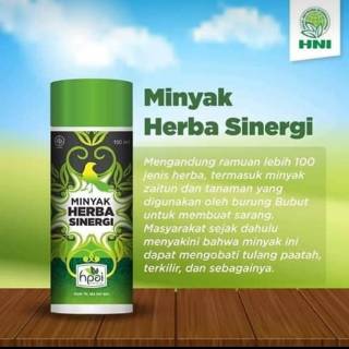 Mengobati penyakit berat · 4. Minyak Herba Sinergi atau Minyak But But | Shopee Indonesia
