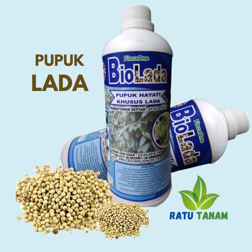 Beli produk peralatan taman & luar ruang hanya di . Jual Pupuk Lada Cepat Tumbuh Pupuk Untuk Tanaman Lada Pupuk Cair Buat Merica Bio Lada Indonesia Shopee Indonesia
