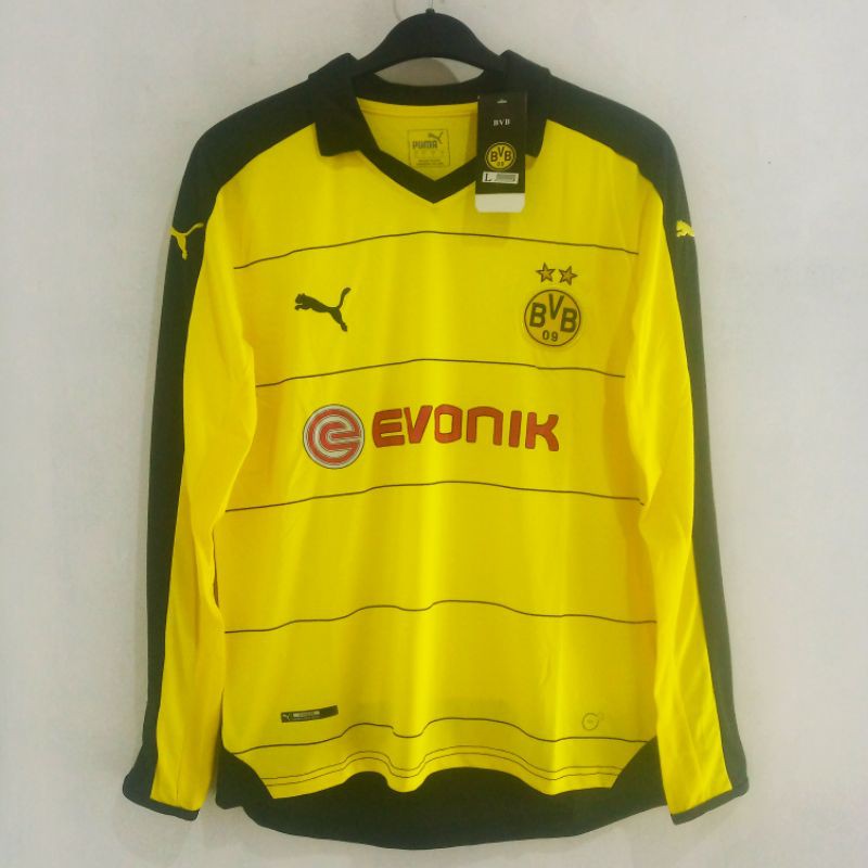 Belanja online jersey dortmund 2013 terbaik, terlengkap & harga termurah di lazada indonesia | bisa cod ✓ gratis ongkir ✓ voucher diskon. Jual Jersey Dortmund Home 2013 Longsleeve Indonesia Shopee Indonesia