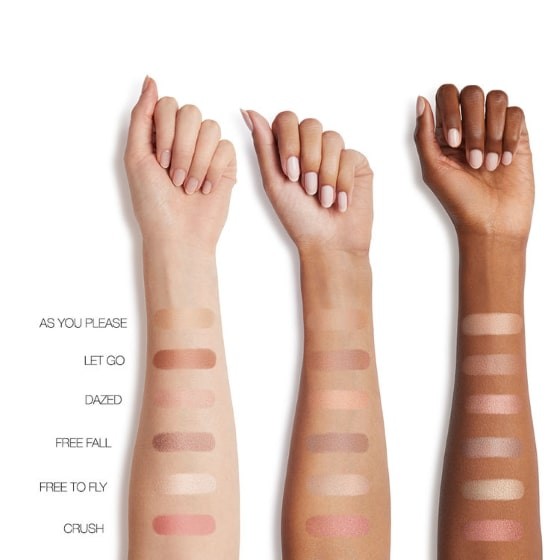 NARS Lost In Luster Face Palette | Shopee Indonesia