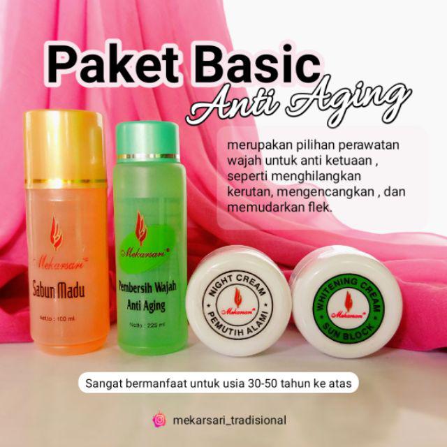 mekarsari kosmetik tradisional | Shopee Indonesia