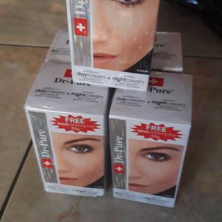 Tersedia ✓ gratis ongkir ✓ pengiriman sampai di hari . 3in1 Cream Dr Pure Set S M Sabun Shopee Indonesia