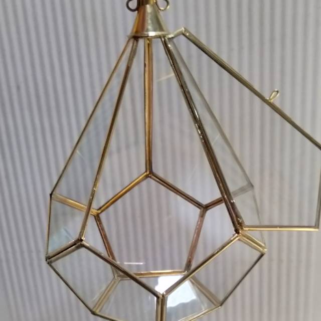 Diy pelamin buaian berendoi lampu lace spotlight. Lampu Dekorasi Pelaminan Bahan Kuningan Dan Kaca Shopee Indonesia