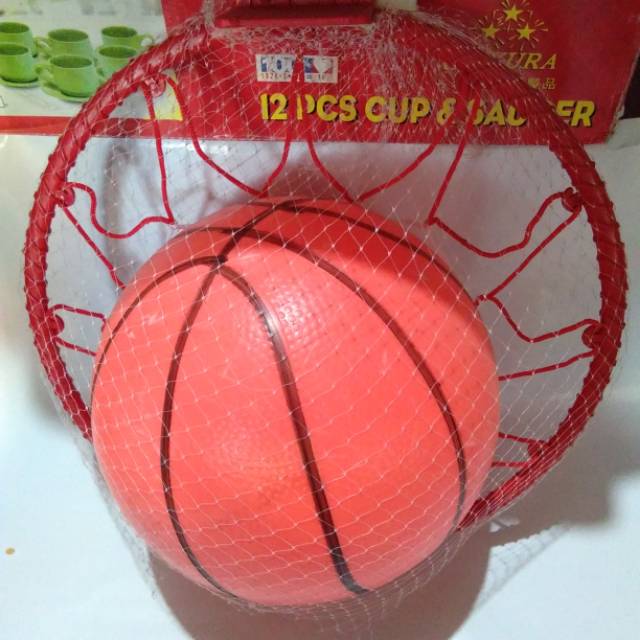 Bola keranjang | Shopee Indonesia