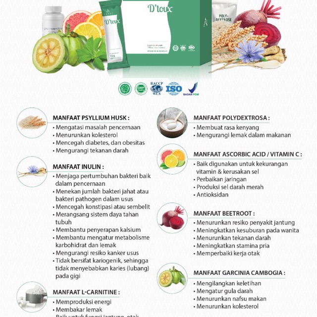 Jual Dtoux amaze per sachet &amp; detox usus&amp; usus sehat&amp;bebas keluhan  penyakit&amp; awet muda &amp; Angveliz Indonesia|Shopee Indonesia