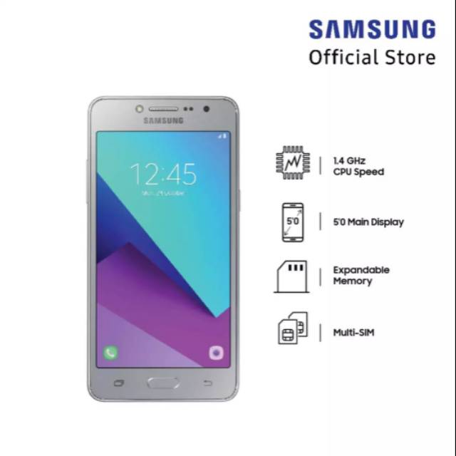 Perbedaan samsung galaxy j2 pro dan galaxy j2 prime tirtoid. Jual Samsung J2 Prime Ram 1 5 Gb Rom 16 Gb Garansi 1 Tahun Indonesia Shopee Indonesia