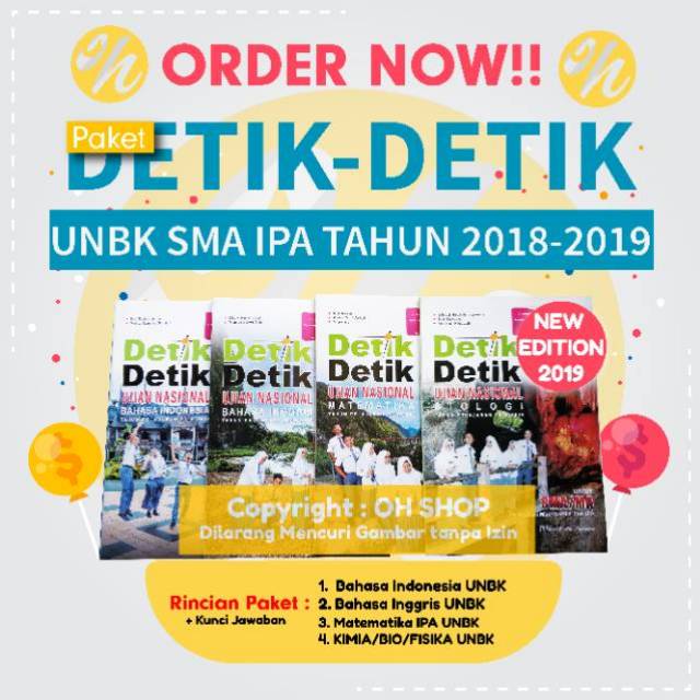 7+ Kunci jawaban detik detik sma 2019 bahasa indonesia image HD