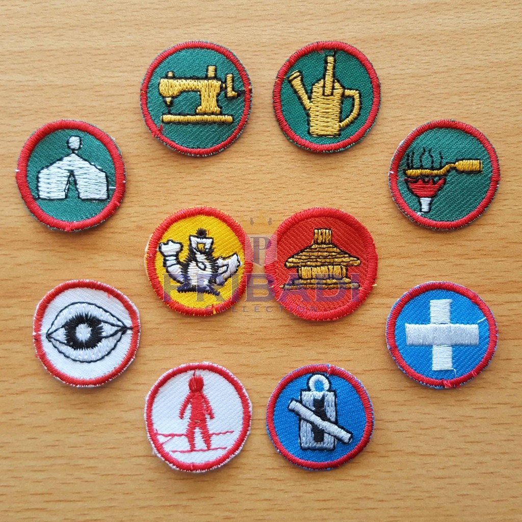 10 TKK Wajib Pramuka Penggalang Tingkat Purwa | Shopee Indonesia