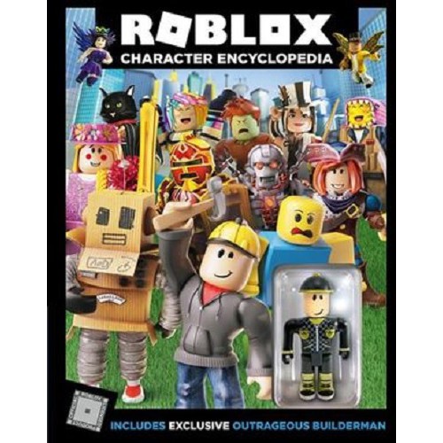 36+ gambar komik roblox, koleksi baru! Buku Impor Hardcover Roblox Character Encyclopedia Shopee Indonesia