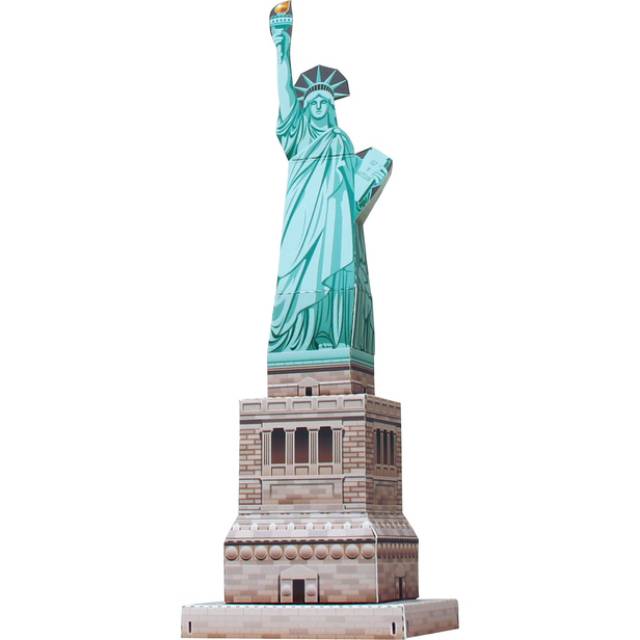Free for commercial use ✓ no attribution . Jual Statue Of Liberty United States Of America Mini Version Papercraft Indonesia Shopee Indonesia