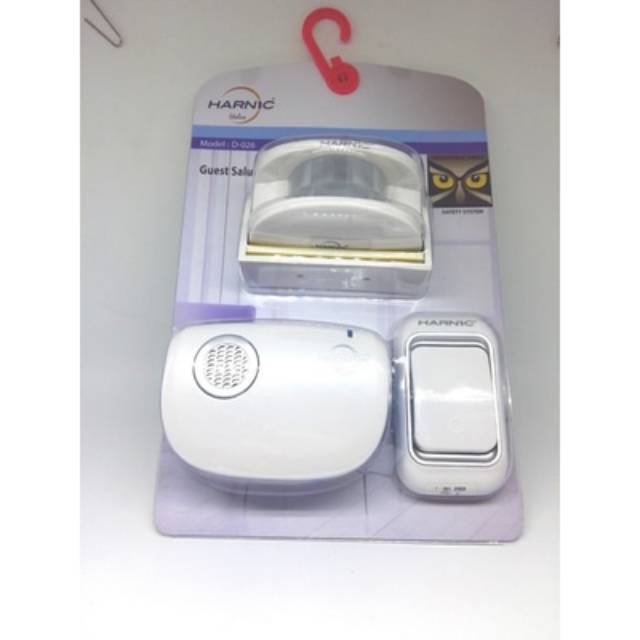 alarm bel Harga Terbaik - Kelistrikan Elektronik Oktober 2021 | Shopee  Indonesia