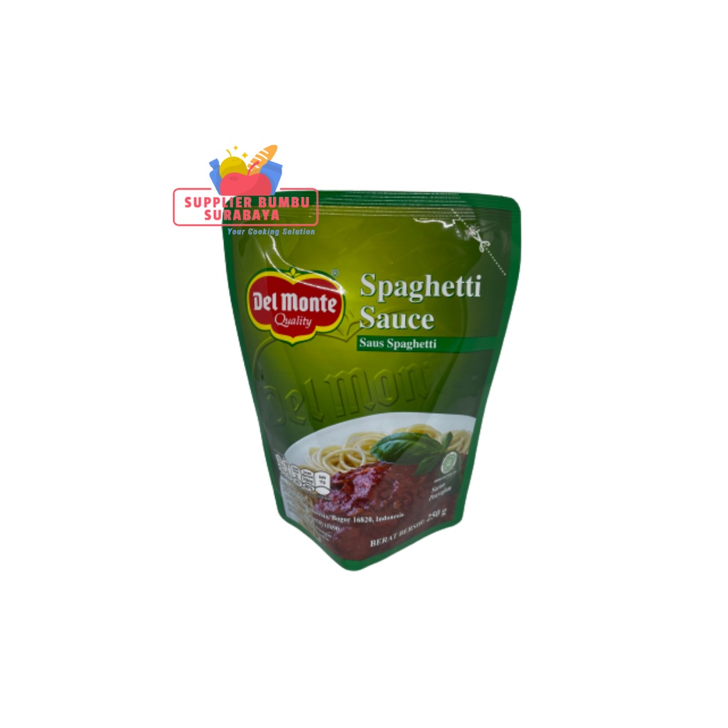Saus sambal del monte bisa dijadikan campuran saus pasta bolognese dan . Jual Harga Saus Spaghetti Del Monte Di Indomaret Harga Terbaik Oktober 2021 Shopee Indonesia