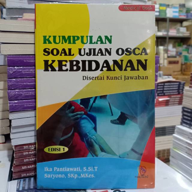 Semuacontohsurat.blogspot.com prosedur melakukan retur pembelian & retur penjualan pada toko via: Contoh Soal Ujian Osca Kebidanan