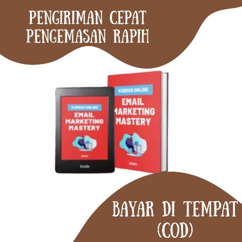 It contains 12 modules with each module taking about 2 hours to complete. E Course Email Marketing Mastery Emm Shopee Indonesia