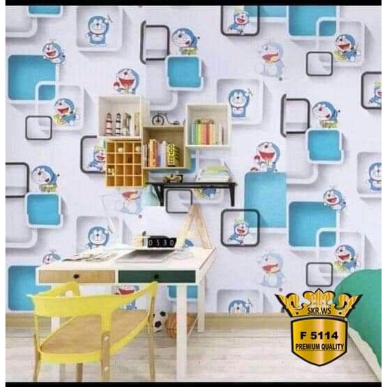 Jual WALLPAPER DINDING MOTIF POLKADOT MURAH MALANG Indonesia|Shopee  Indonesia