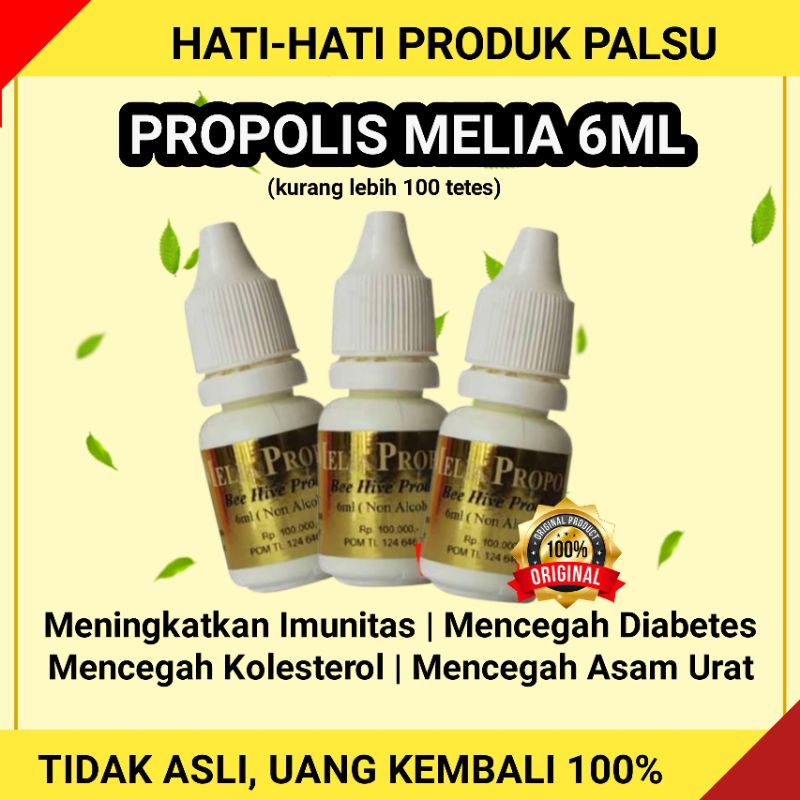 Kami menjual propolis asli yang didapatkan dari postingan member dari stokis atau kantor pusat surabaya. Harga Melia Propolis Original 100 Asli Terbaru November 2021 Biggo Indonesia