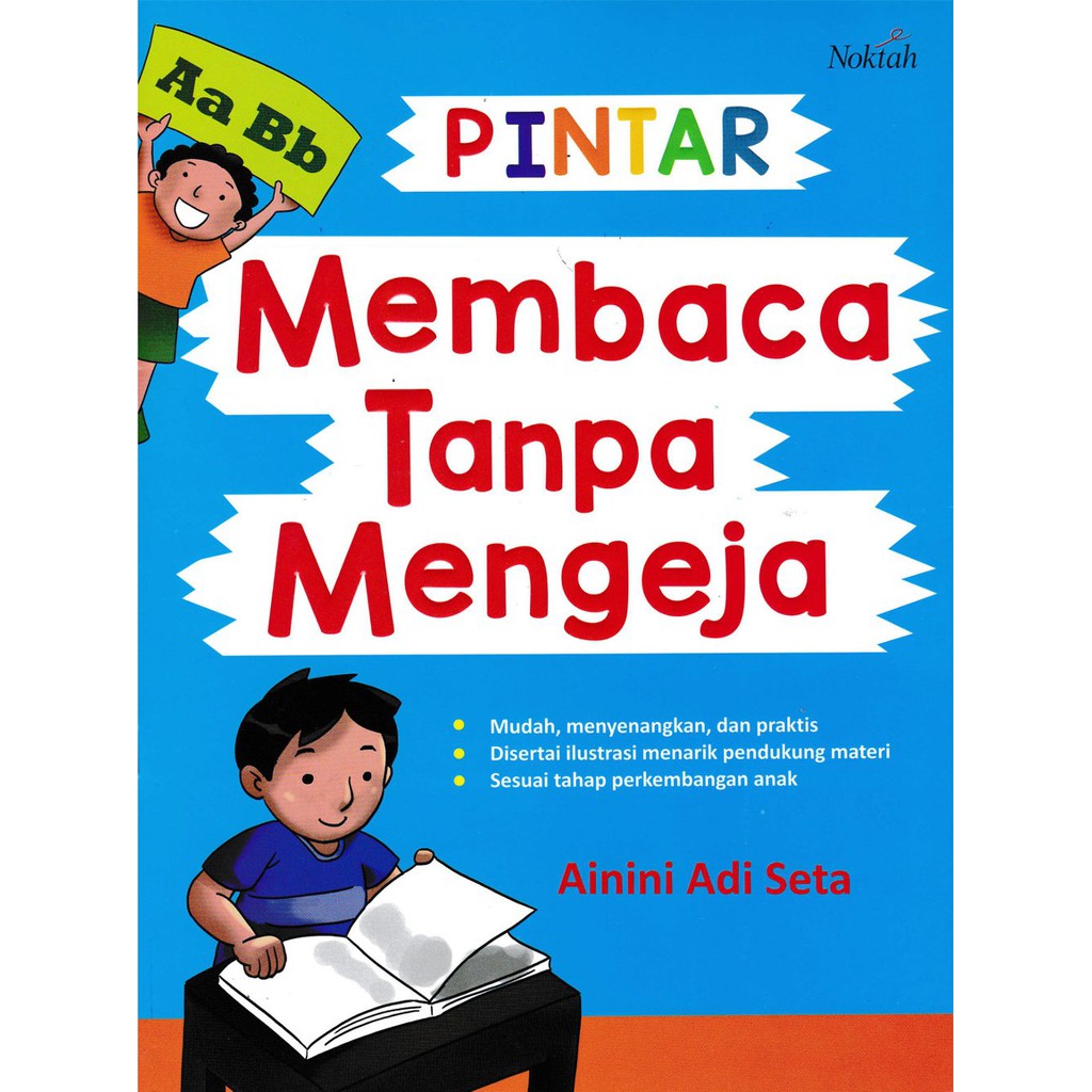 Buatlah kalimat ajakan membaca buku diprpustakaan lks : Pintar Membaca Tanpa Mengeja Shopee Indonesia
