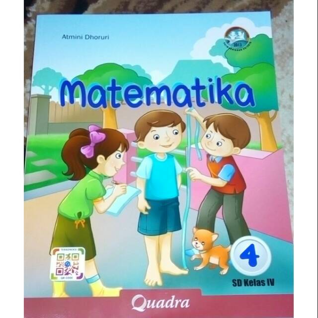 View Gambar Buku Matematika Kelas 4 Pictures