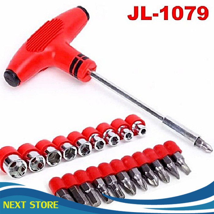 obeng / obeng set / obeng ketok / obeng tekiro / alat elektronik / peralatan  bengkel / GROSIR | Shopee Indonesia