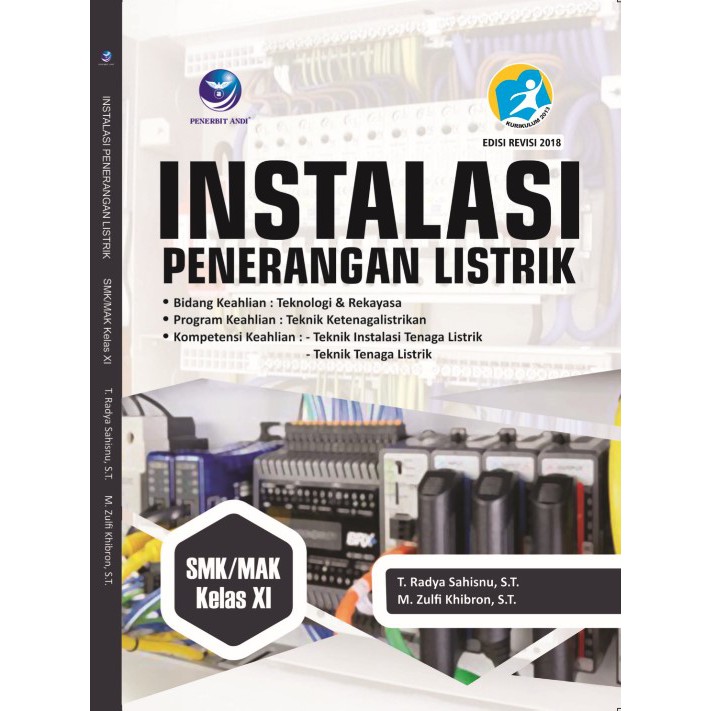 Analisis kesalahan siswa dalam menyelesaikan soal ujian akhir sekolah matematika semester genap siswa kelas viia tahun pelajaran 2017/2018 di mts negeri 1 donggala, program studi pendidikan matematika, jurusan pendidikan matematika dan ilmu pengetahuan alam, fakult. Jual Instalasi Penerangan Listrik Kompetensi Keahlian Teknik Instalasi Tenaga Listrik Smk Mak Kelas Xi Indonesia Shopee Indonesia