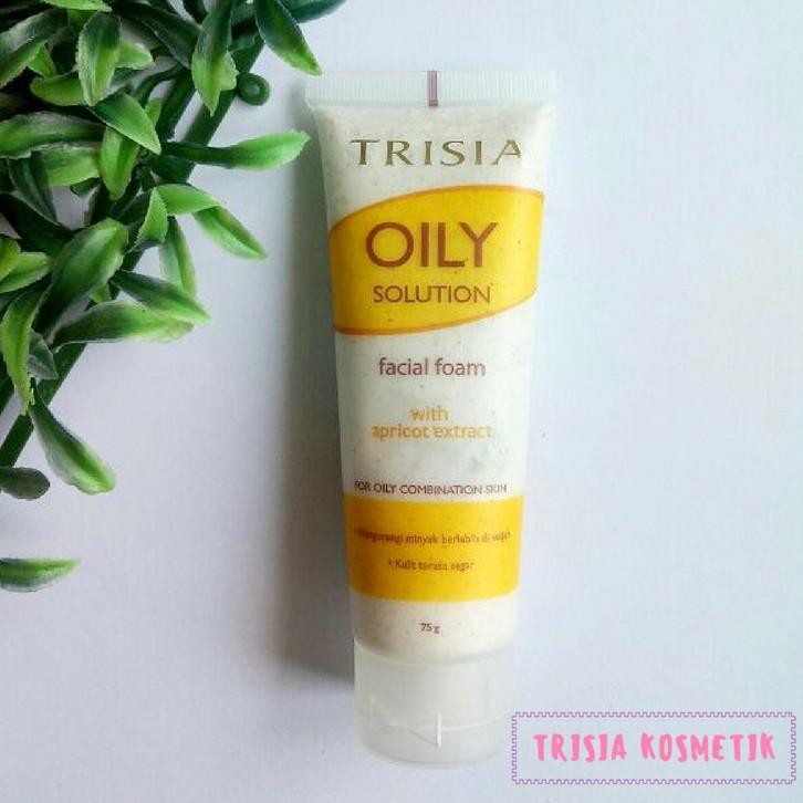 Selain berkomitment menghadirkan produk kosmetik natural dengan harga terjangkau. Top Produk Trisia Apricot Facial Foam Kosmetik Berkualitas Ll2 Shopee Indonesia