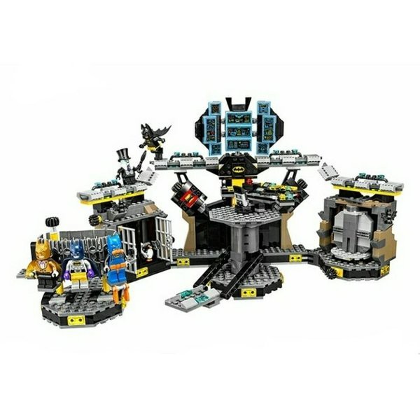 Printable coloring and activity pages are one way to keep the kids happy (or at least occupie. Jual Lego Rumah Batman Batcave Super Heroes Avengers Sy 513 Sy513 Terlaris Shopee Indonesia