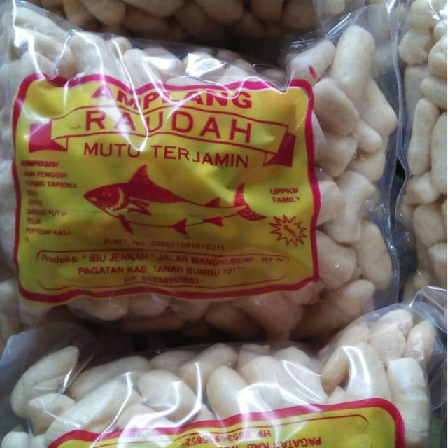 Jual Amplang Indonesia|Shopee Indonesia