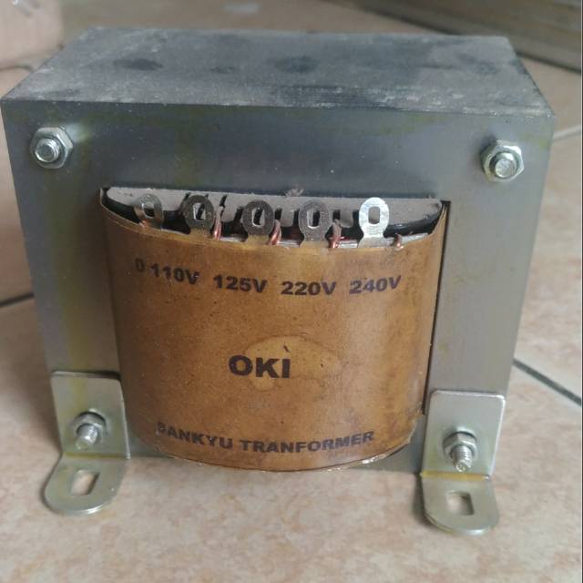 Adapapun macam2 ukuran di antaranya : Trafo Ct 10 Ampere