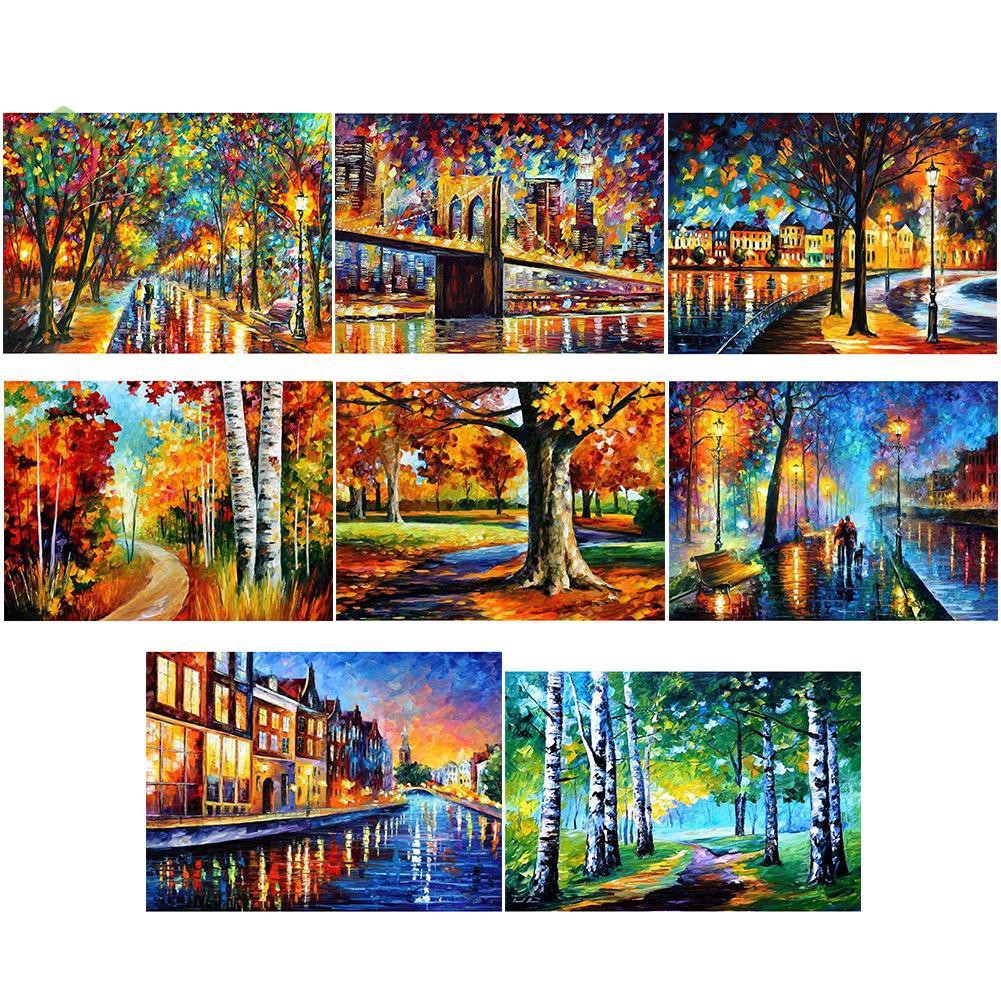 Download 530+ Background Pemandangan Kota Lukisan Terbaik - Download Background 1001_X_1001_jpg
