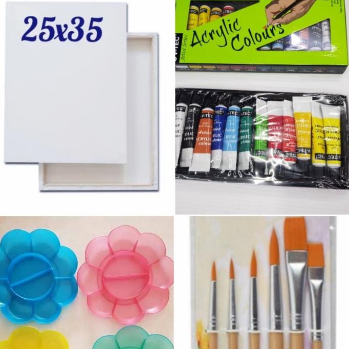 Harga Lengkap Alat Lukis Terbaru November 2021 | Biggo Indonesia 682_X_682_jpg
