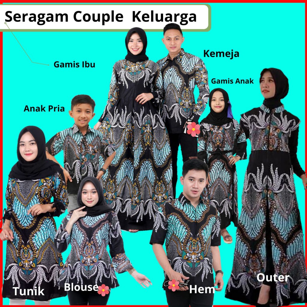 Jual batik couple Harga Terbaik Januari 2022 | Shopee Indonesia