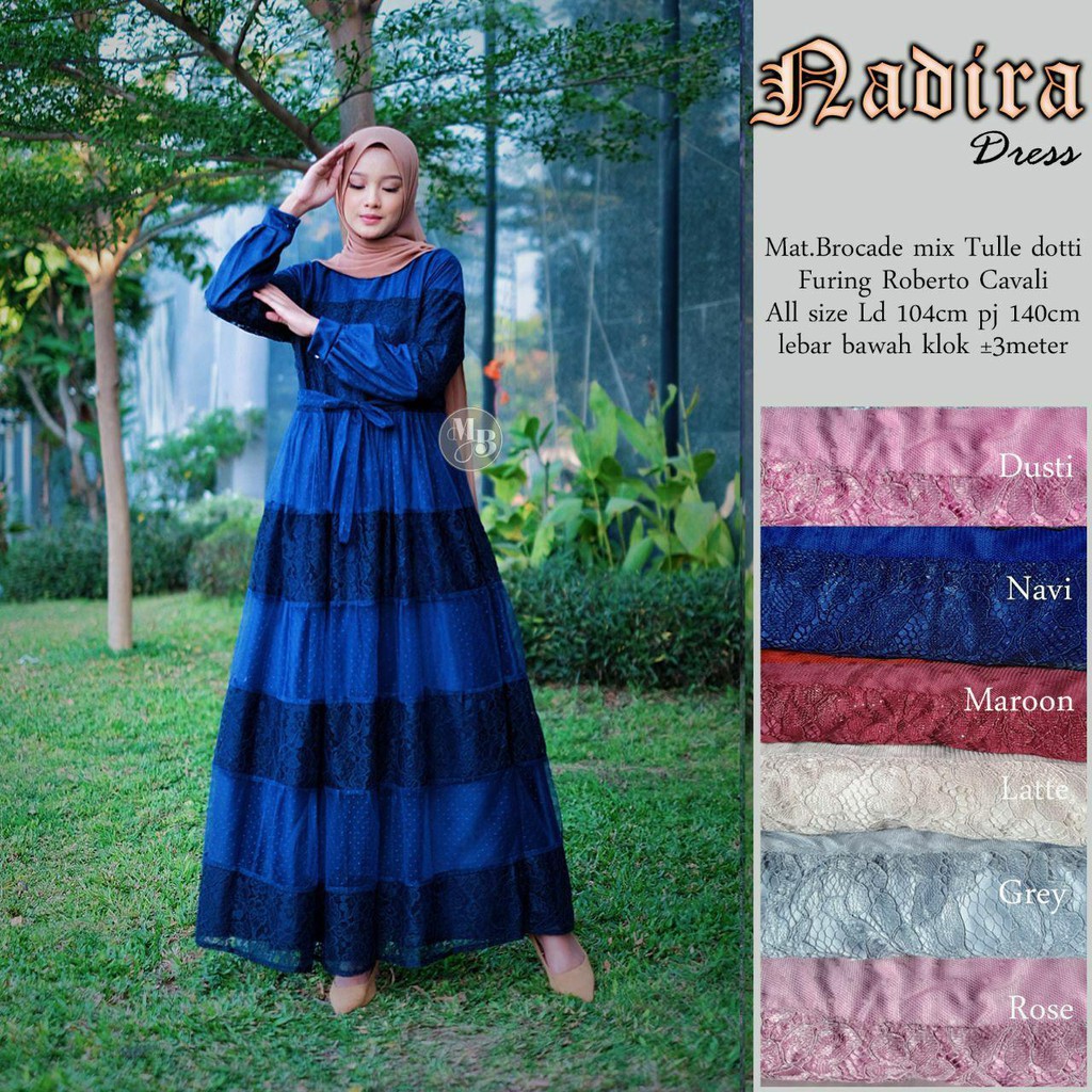 dress brokat untuk wisuda : Gaun Wisuda Harga Terbaik Dress Pakaian Wanita September 2021 Shopee Indonesia