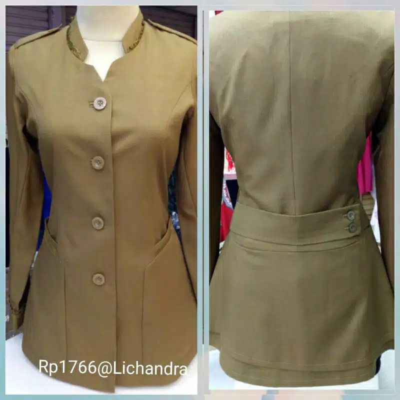 15 model baju dinas kantor pns guru pria wanita Seragam Pns Harga Terbaik September 2021 Shopee Indonesia