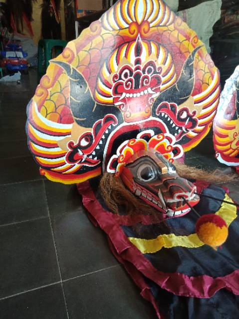 Beli kepala barongan terbaru di blibli ✔️ produk original ✔️ gratis ongkir ✔️ penjual. Barongan Anak Murah Barongan Murah Barongan Telon Barongan Thek Caplokan Shopee Indonesia