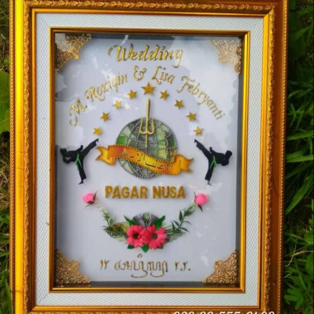 Jual Mahar Pn Pagar Nusa Mahar Pernikahan Pn Indonesia|Shopee Indonesia 640_X_640_jpg