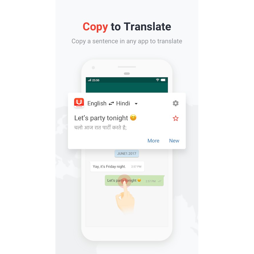 (ptn) di indonesia yang terletak di daerah purwokerto, kabupaten banyumas, . U Dictionary Oxford Dictionary Translate Aplikasi Kamus Penerjemah Bahasa Di Android Premium Shopee Indonesia