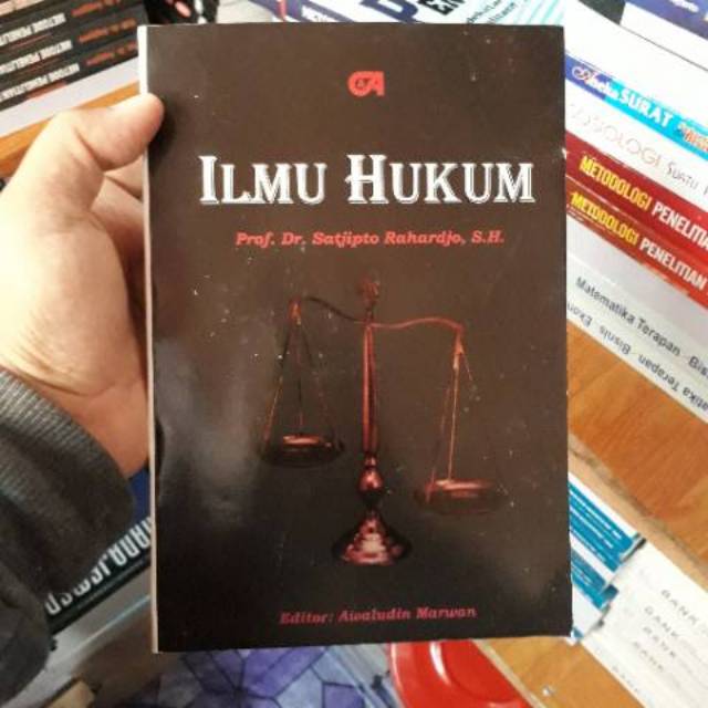 Hukum dan masyarakat / oleh satjipto rahardjo. Pengantar Ilmu Hukum Satjipto Rahardjo Pdf Terkait Ilmu
