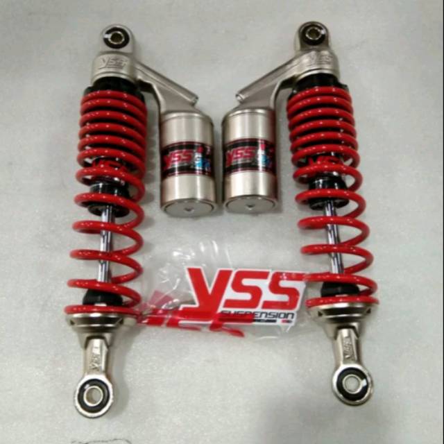 Shockbreaker shock breaker shok yss tabung gza 300mm mio 125 m3 soul beat fi esp scoopy vario . Shock Tabung Yss Gza 280 Mm Shopee Indonesia