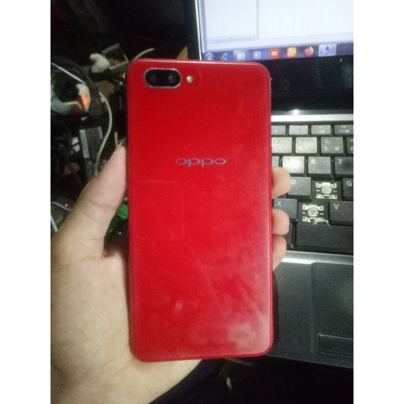 Daftar isi  hide 1 alat dan bahan flash oppo a3s cph1803. Oppo A3s Matot Lcd Pecah Detek 9008 Mesin Segel Belum Di Buka Shopee Indonesia