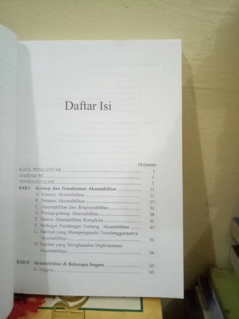 Konsep dan Pengukuran Akuntabilitas | Shopee Indonesia