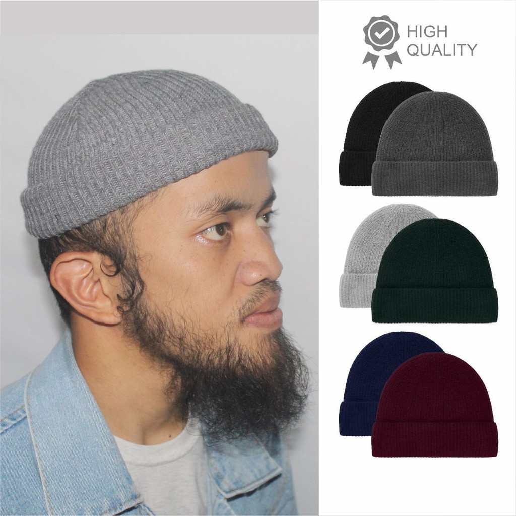 27/03/2009 · knitting the hat flat and then seaming the top and back is perfect for when you aren't quite ready to knit in the round. Miki Hat Peci Kupluk Beanie Hat 2 Fungsi Flat Long Beanie By Khoirummah Shopee Indonesia