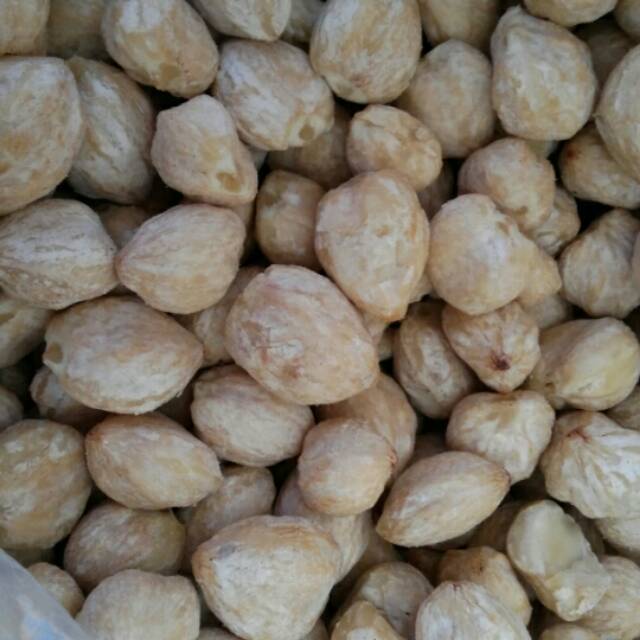 Dari segi bentuk, ketumbar memiliki bentuk bulat tidak jauh berbeda dengan merica. Kemiri Bulat Bukan Merica Ketumbar Pala Shopee Indonesia