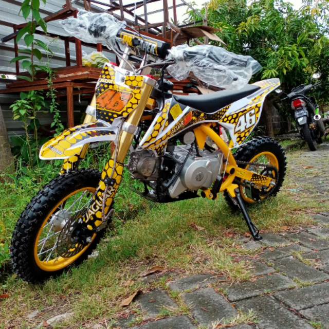 Motor mini trail anak dan gp elektrik | padang | jualo. Harga Motor Trail Anak 4 Tak Terbaru September 2021 Biggo Indonesia