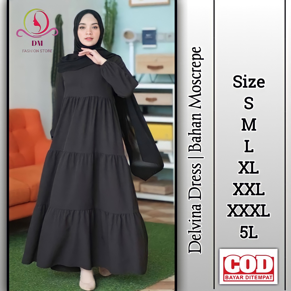 We found no results matching your search. Jual Maxi Dress Big Size Dress Harga Terbaik November 2021 Shopee Indonesia