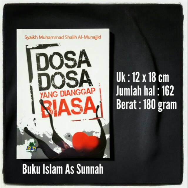 Pengiriman cepat pembayaran 100% aman. Buku Dosa Dosa Yang Dianggap Biasa Shopee Indonesia