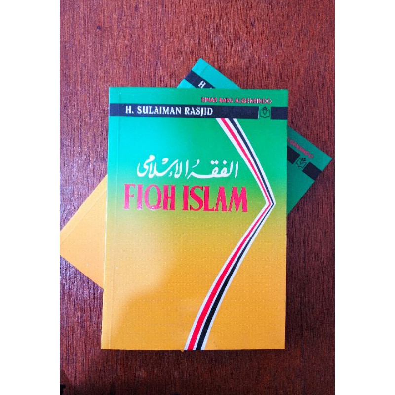 Hukum fiqih lengkap / h. Harga Fiqih Islam Sulaiman Rasyid Terbaru November 2021 Biggo Indonesia