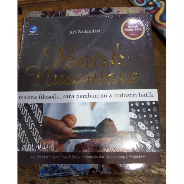 Buku Batik Nusantara | Shopee Indonesia