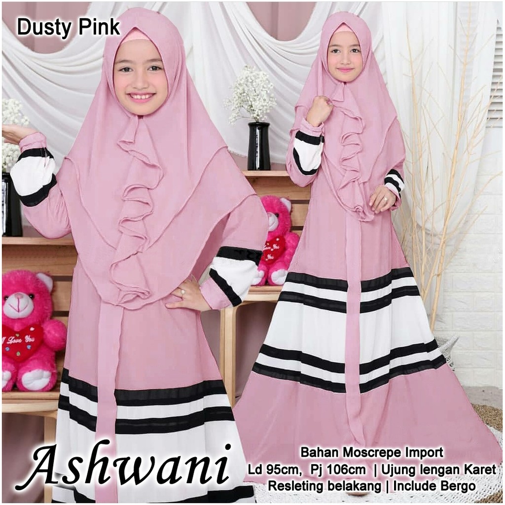 Update info harga dari produk baju anak perempuan lebaran yang anda inginkan dari jutaan toko online . Jual Quinnyshop Cod Baju Lebaran Anak Perempuan 2020 Baju Syari Anak Perempuan Baju Syari Anak Baju Sar I Indonesia Shopee Indonesia